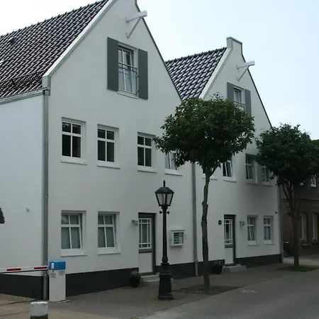 Stadtwohnung 8 Apartment Wyk auf Foehr