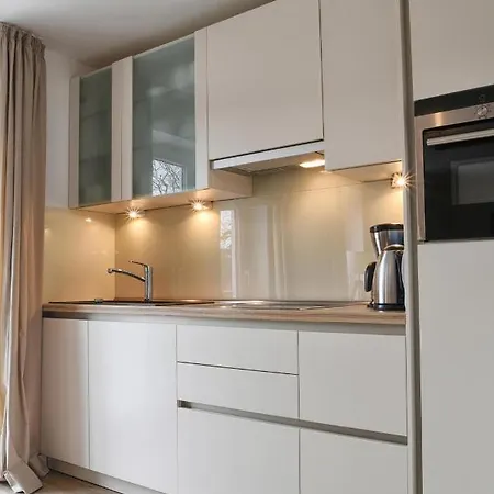Stadtwohnung 8 Apartment Wyk auf Foehr