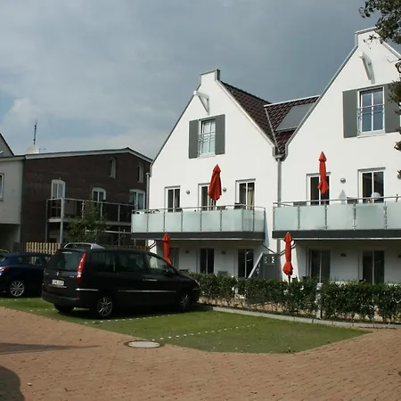 Stadtwohnung 8 Apartment