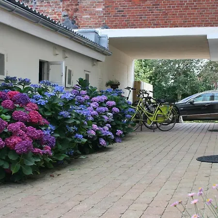 アパート Stadtwohnung 8 Wyk auf Föhr