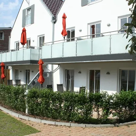 Apartment Stadtwohnung 8