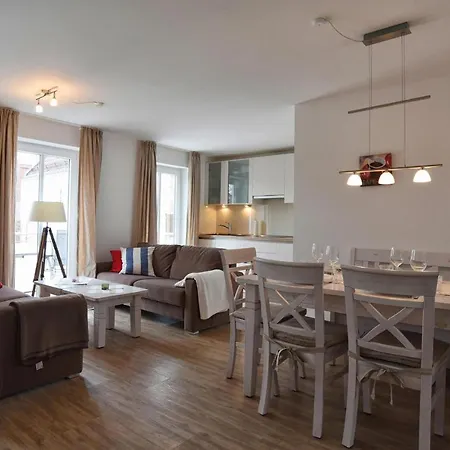 Stadtwohnung 8 * Wyk auf Foehr