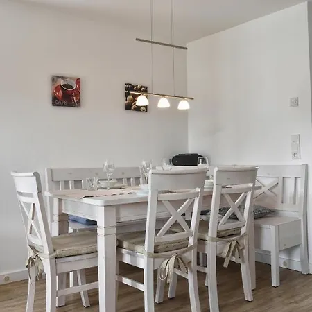 Apartment Stadtwohnung 8 *
