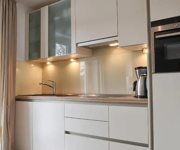 Stadtwohnung 8 شقة Wyk auf Föhr