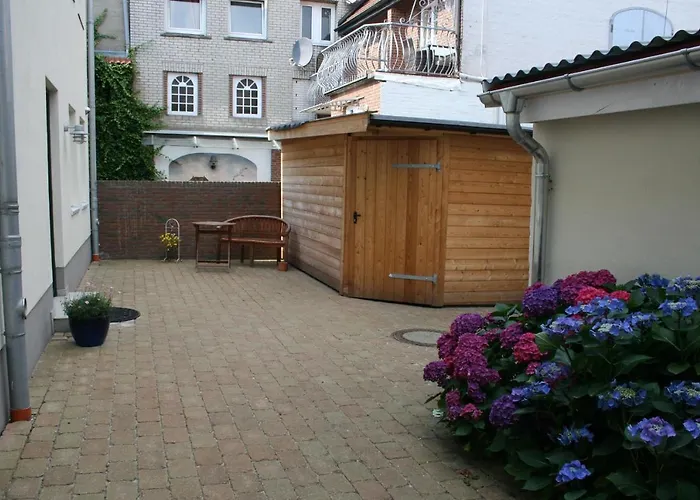 شقة Stadtwohnung 8 *