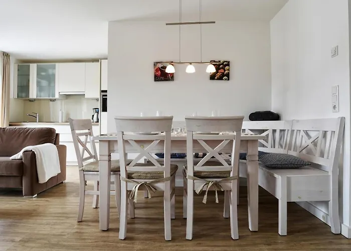 Stadtwohnung 8 * Wyk auf Föhr