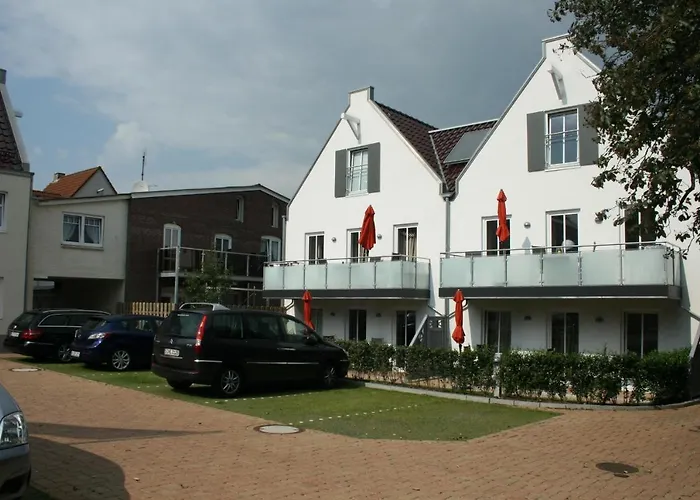 Stadtwohnung 8 شقة