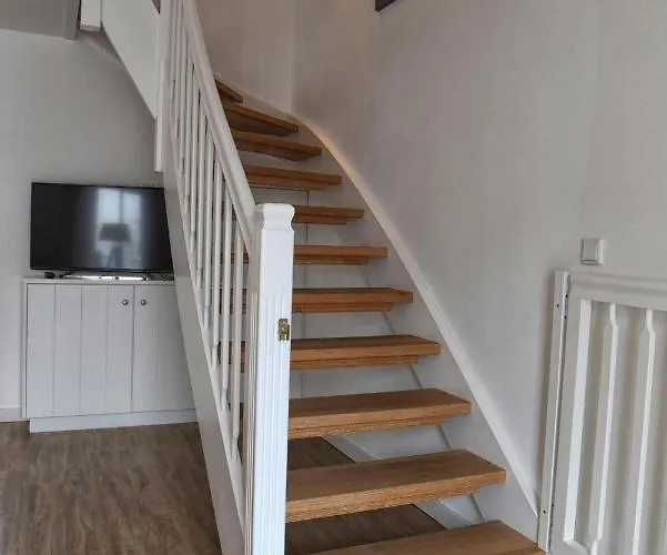 شقة Stadtwohnung 8 Wyk auf Föhr