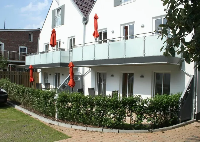 شقة Stadtwohnung 8