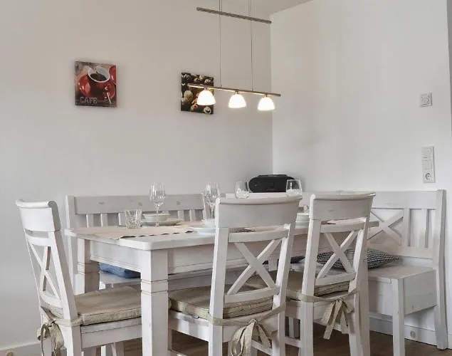 شقة Stadtwohnung 8 *